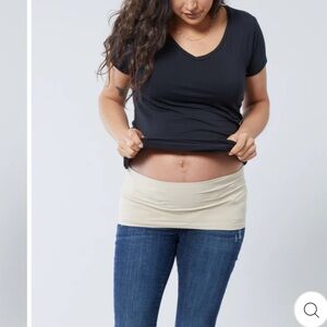 Ingrid and Isabel Bellaband® - The Original Pregnancy Belly Band